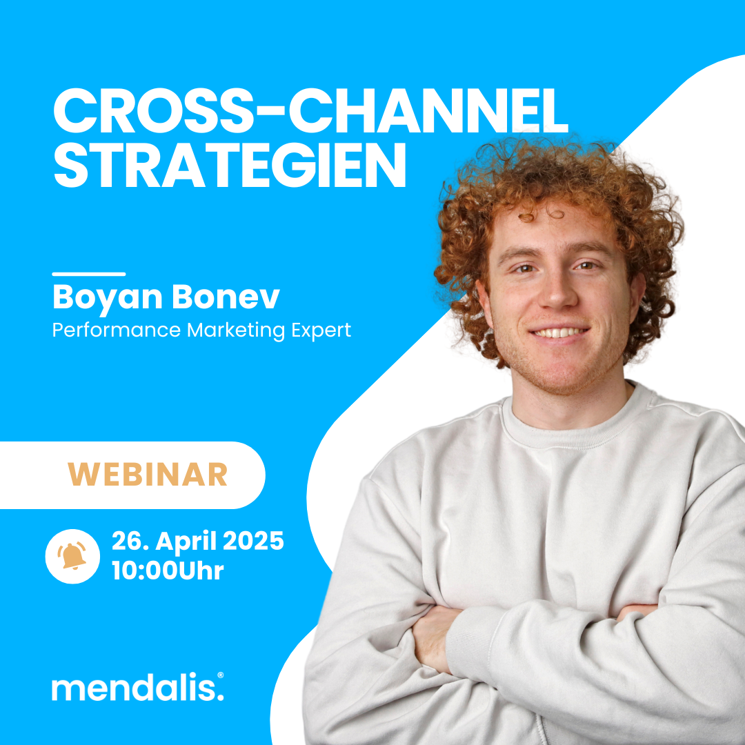 Webinar am 26. April: Kundengewinnung