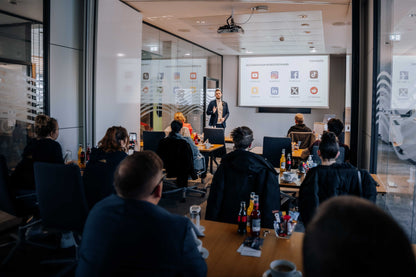 Das CEO-Event für digitale Kundengewinnung