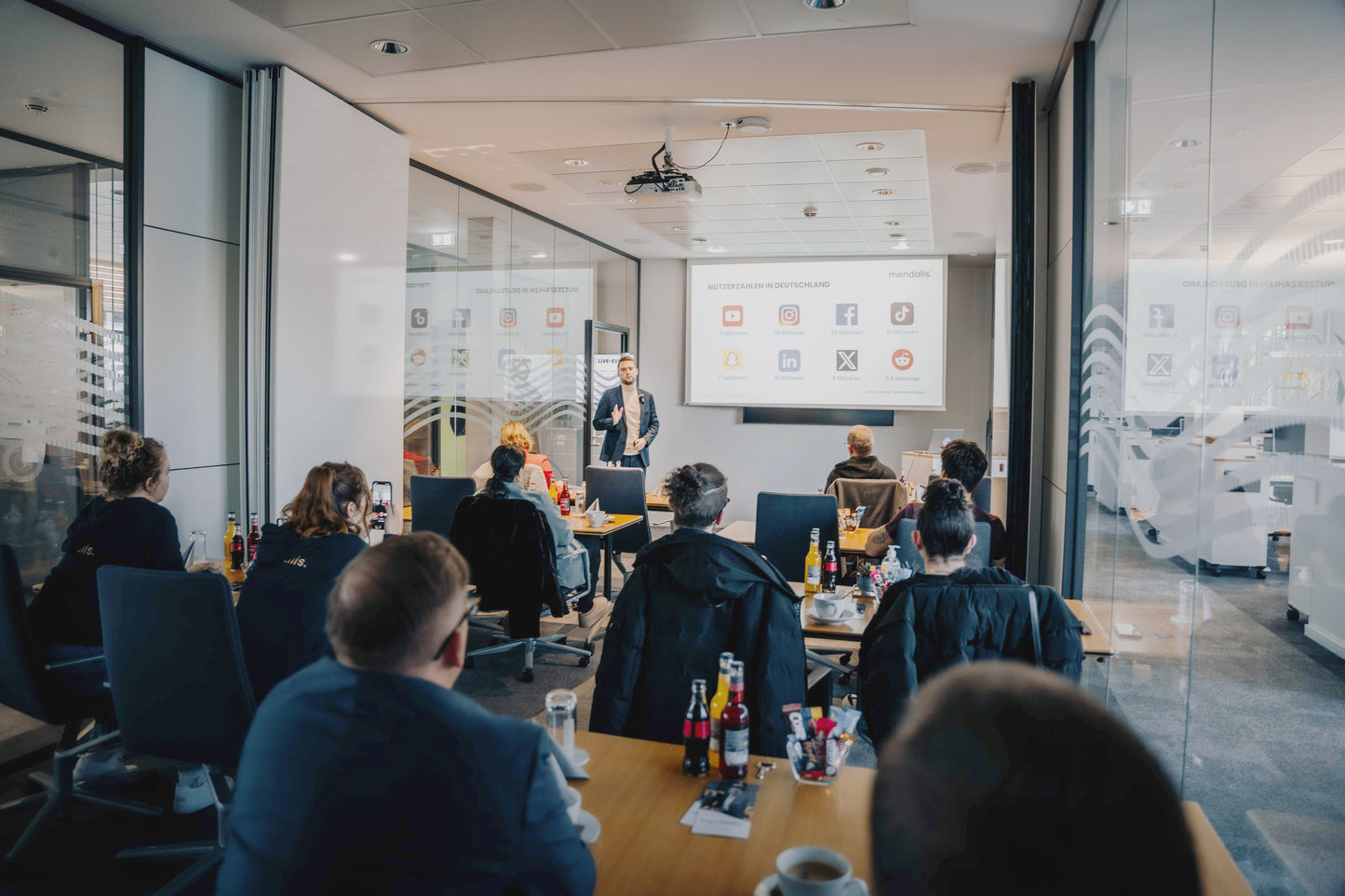 CEO-Workshop am 22. November