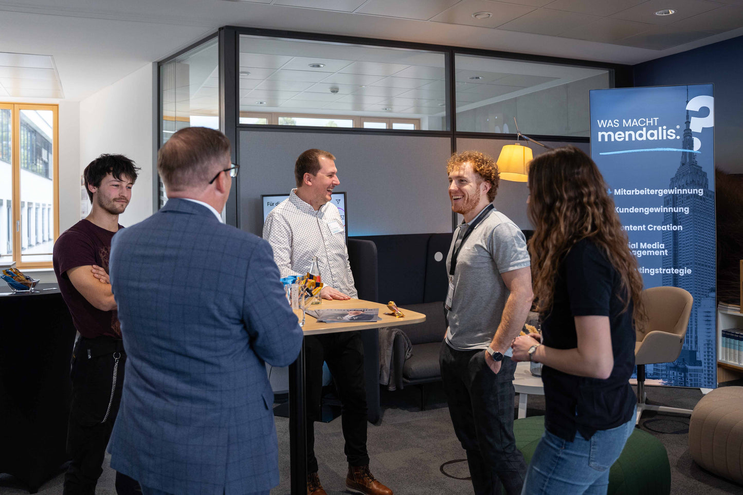 CEO-Workshop am 22. November