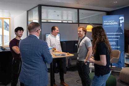 CEO-Workshop am 22. November