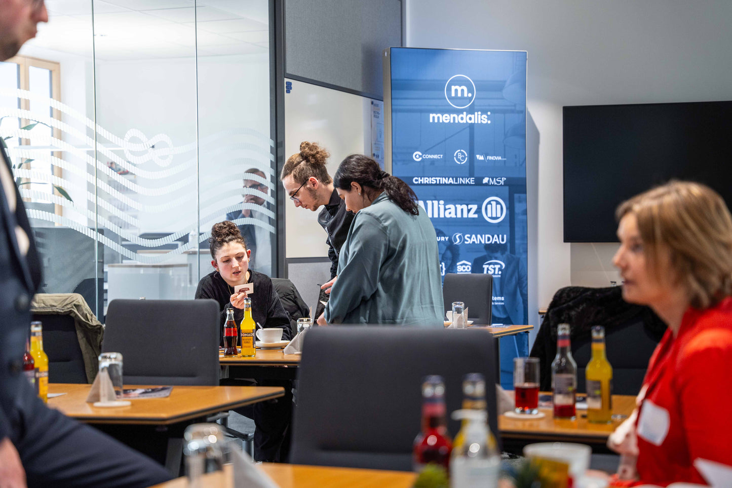 CEO-Workshop am 22. November