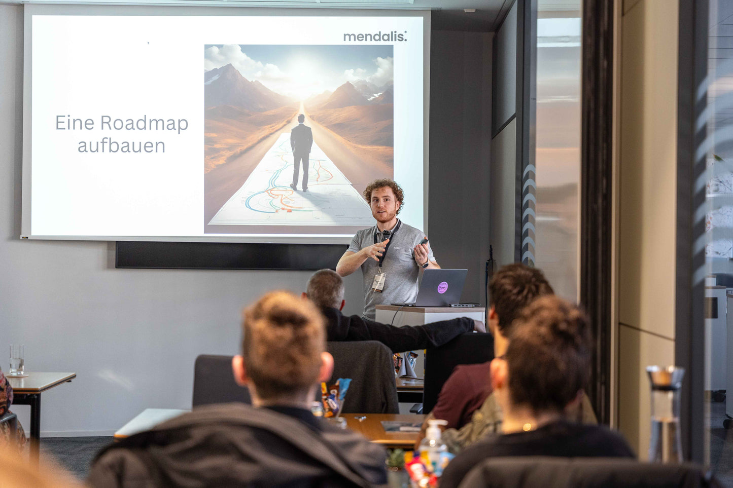 CEO-Workshop am 22. November