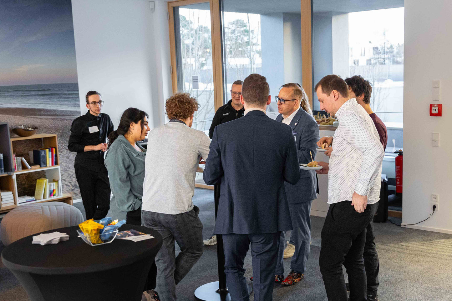 CEO-Workshop am 22. November