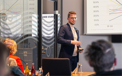 CEO-Dinner: Exklusiver Abend für Geschäftsführer