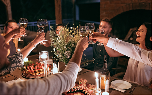 CEO-Dinner: Exklusiver Abend für Geschäftsführer