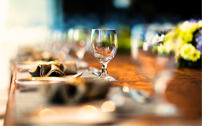 CEO-Dinner: Exklusiver Abend für Geschäftsführer