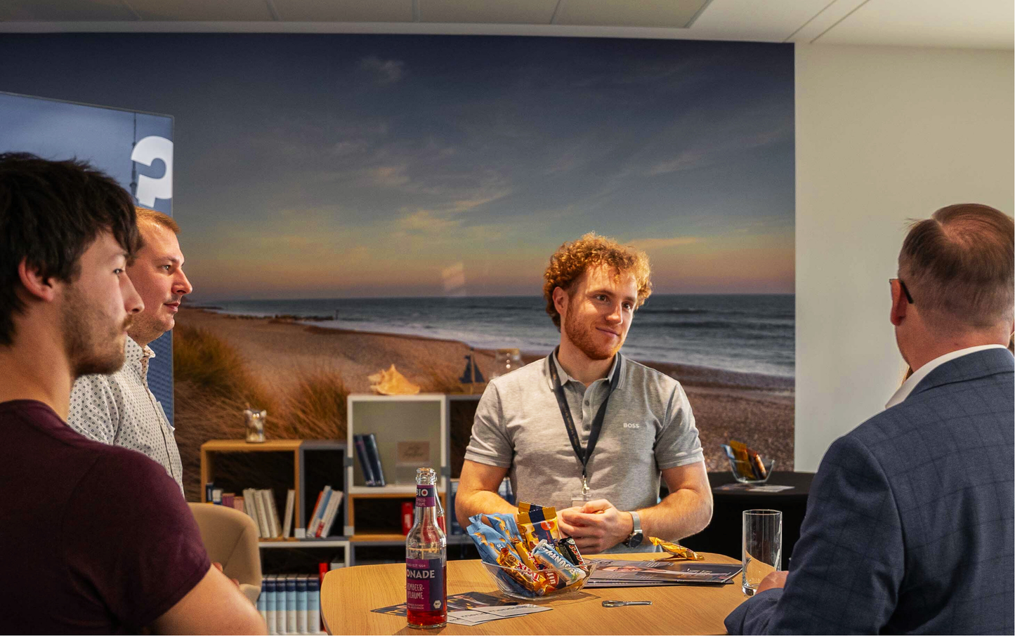 CEO-Dinner: Exklusiver Abend für Geschäftsführer